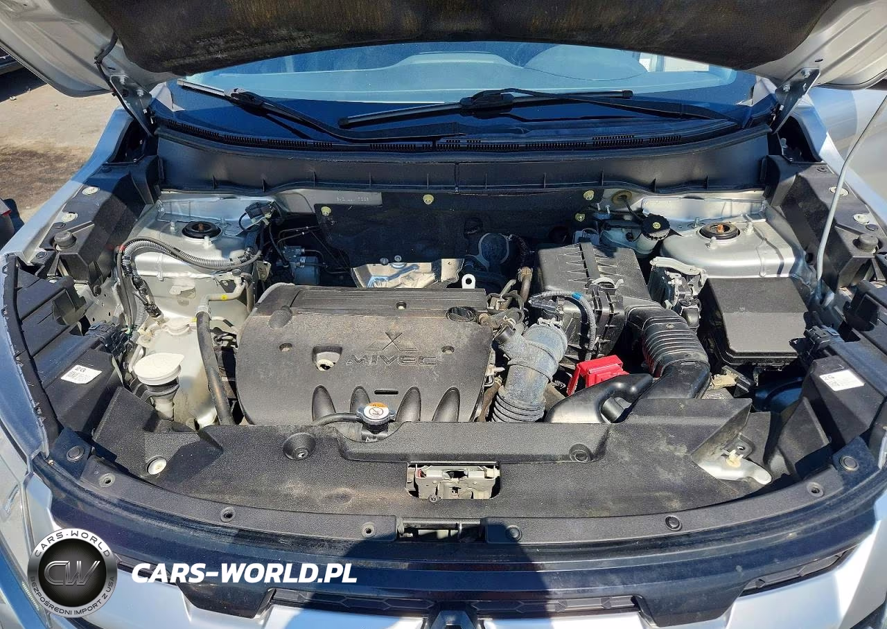 2020 Mitsubishi Outlander Sport Es VIN:JA4AR3AU9LU017223 - 12