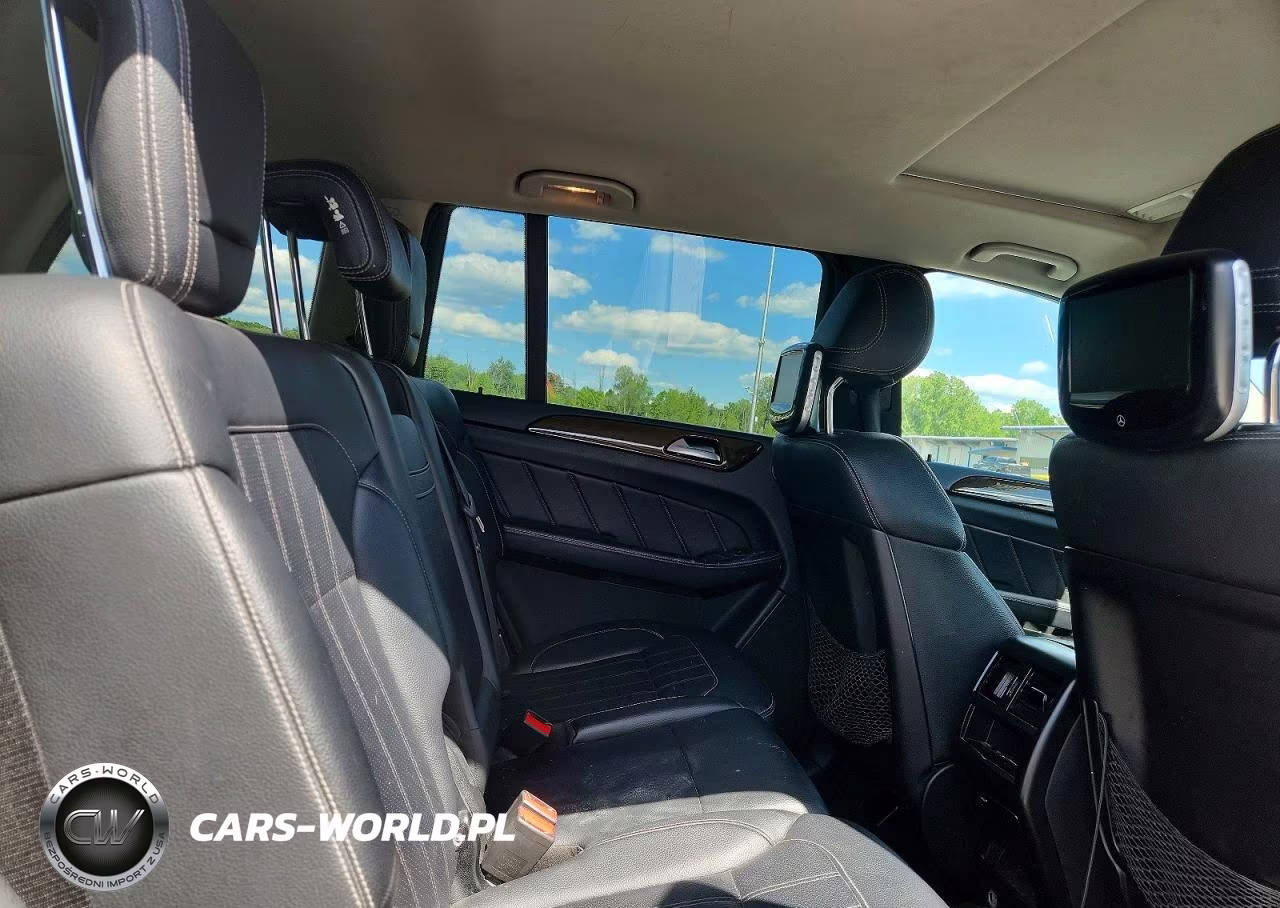 2015 Mercedes-Benz Gl 450 4Matic VIN:4JGDF6EE7FA594012 - 11