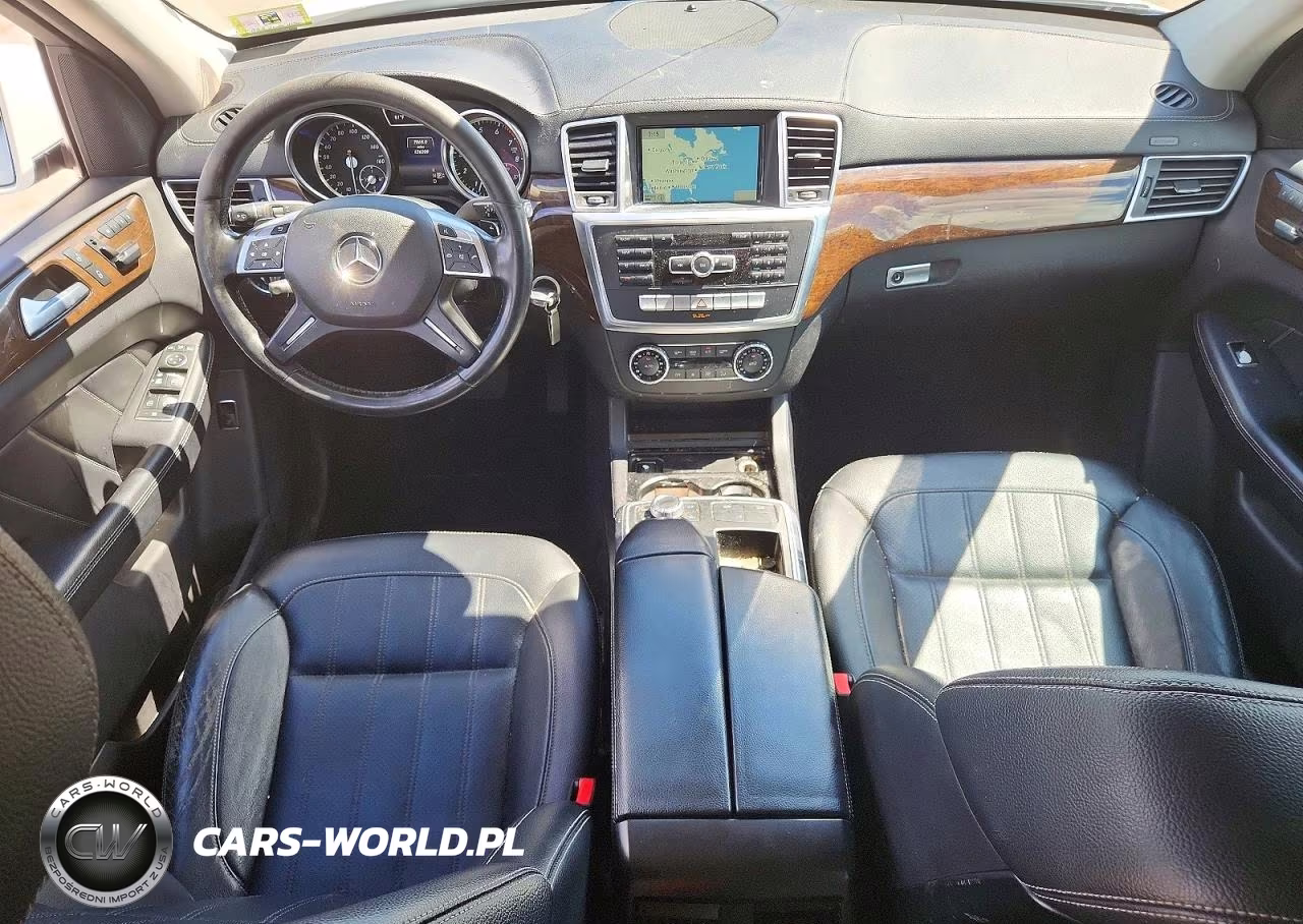 2015 Mercedes-Benz Gl 450 4Matic VIN:4JGDF6EE7FA594012 - 8