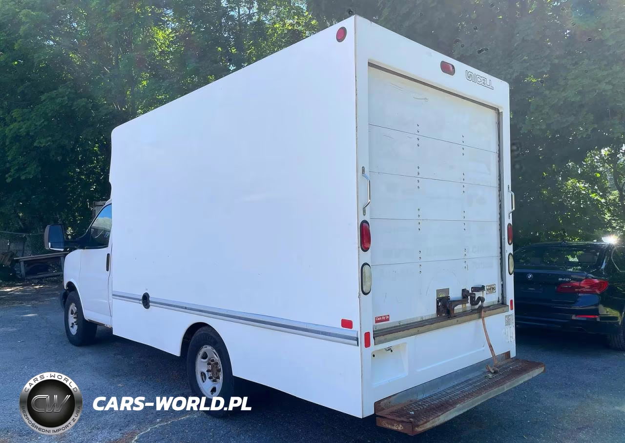CHEVROLET EXPRESS G3 VIN:1GB0G2CG8E1143526 - 3