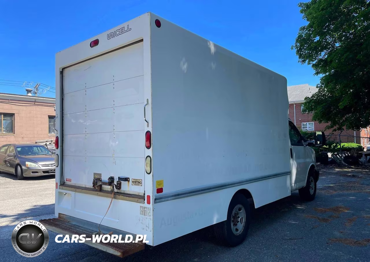 CHEVROLET EXPRESS G3 VIN:1GB0G2CG8E1143526 - 4