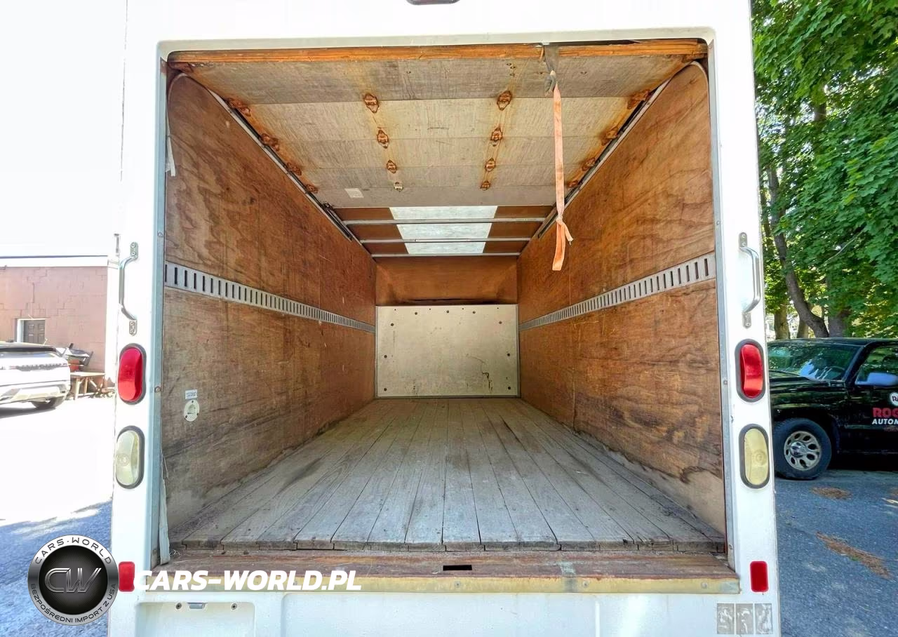 CHEVROLET EXPRESS G3 VIN:1GB0G2CG8E1143526 - 6