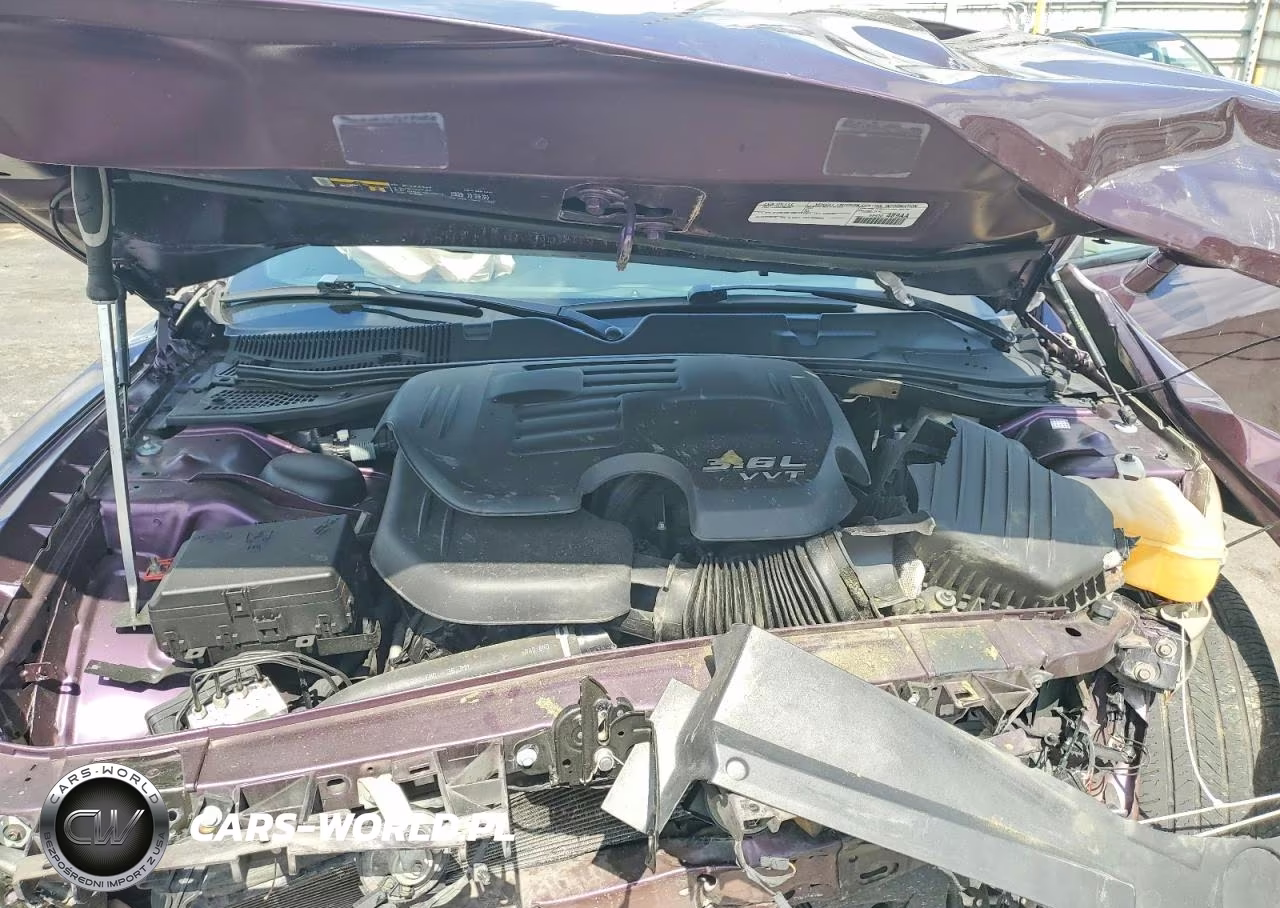 2020 Dodge Challenger Sxt VIN:2C3CDZAG8LH159600 - 11