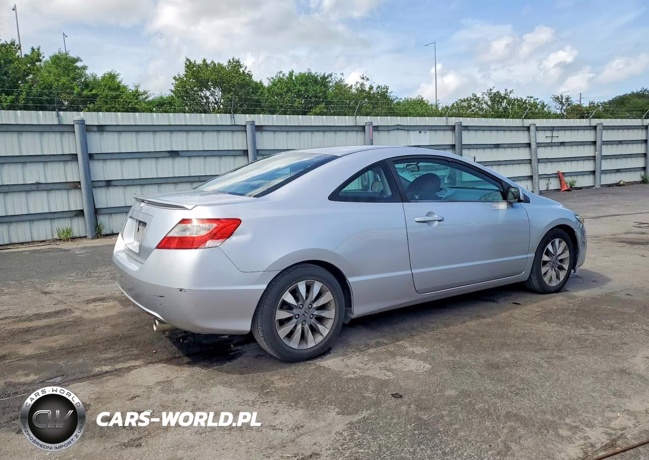 2010 Honda Civic Ex VIN:2HGFG1B83AH516625 - 3
