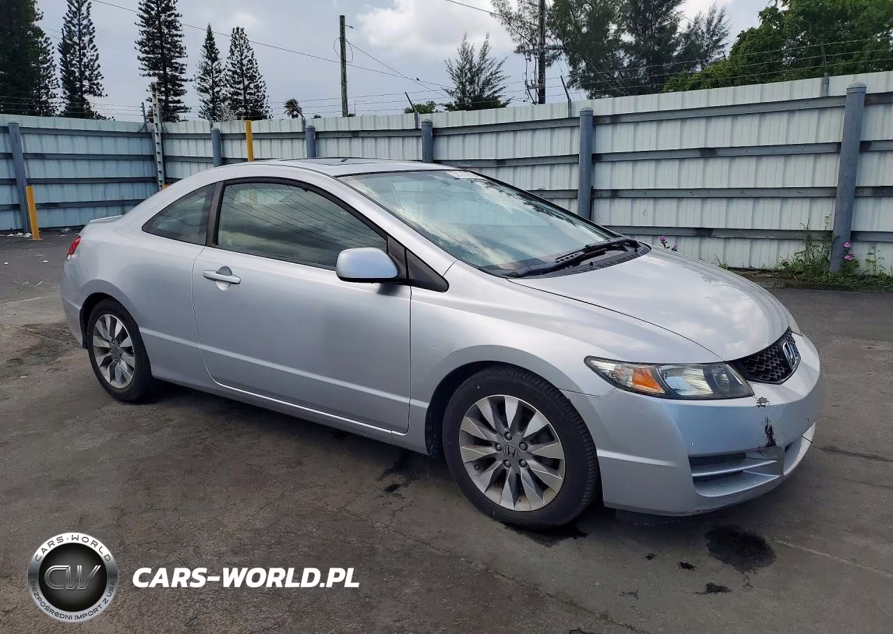 2010 Honda Civic Ex VIN:2HGFG1B83AH516625 - 4