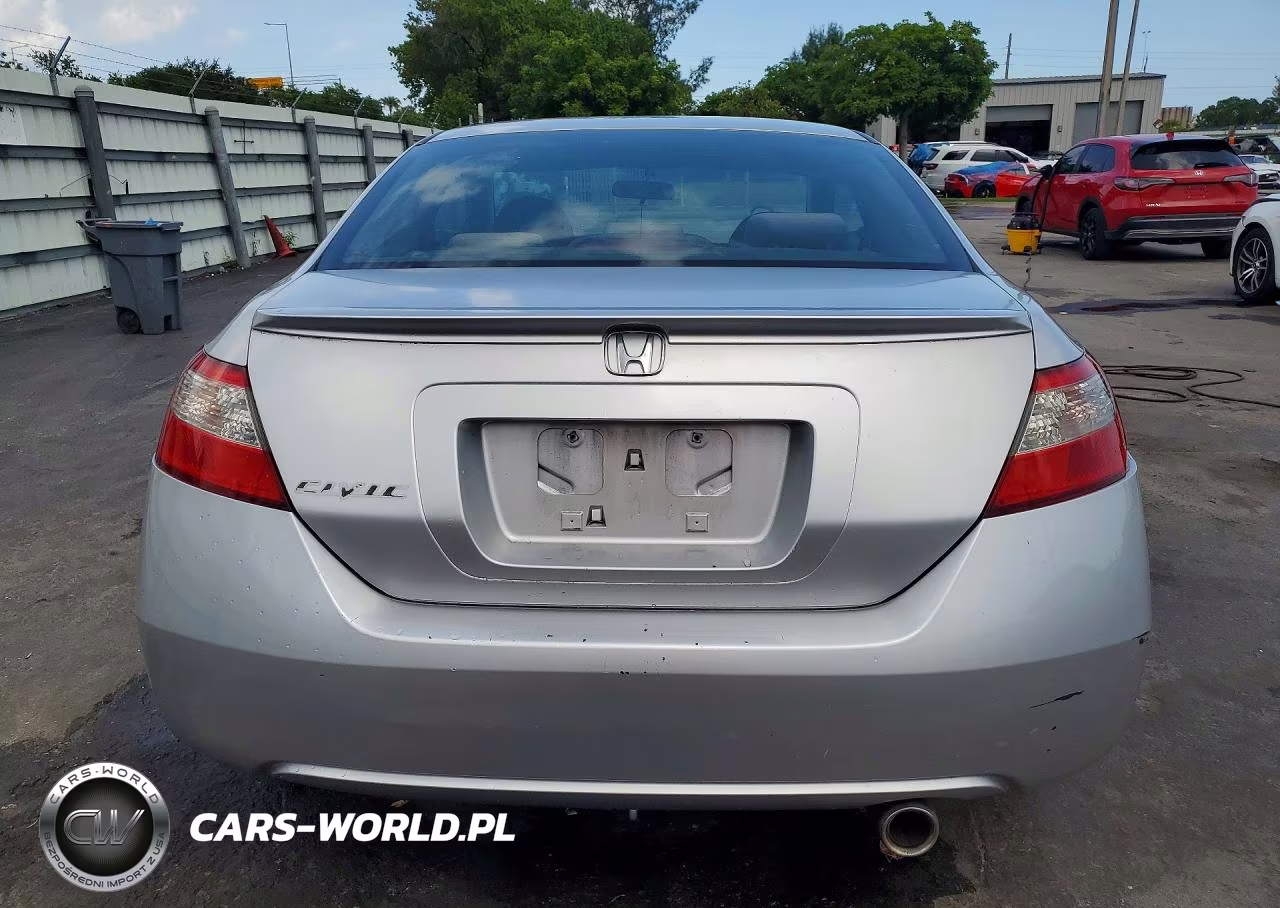 2010 Honda Civic Ex VIN:2HGFG1B83AH516625 - 6