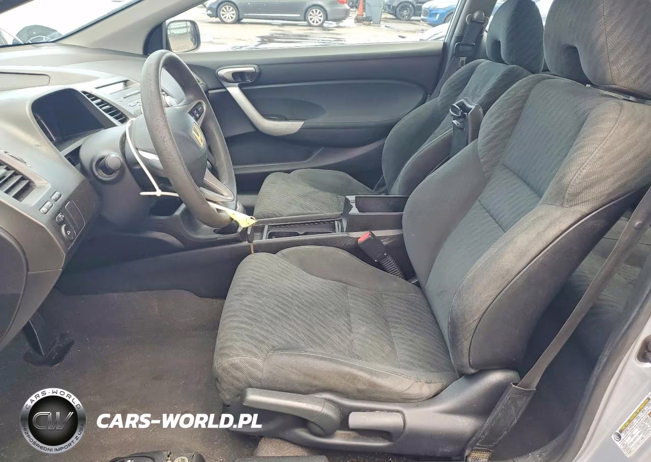 2010 Honda Civic Ex VIN:2HGFG1B83AH516625 - 7