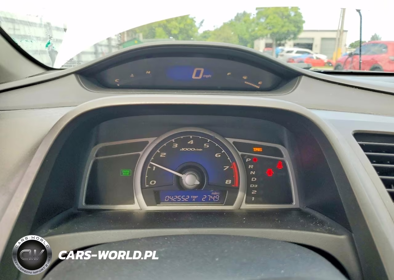 2010 Honda Civic Ex VIN:2HGFG1B83AH516625 - 9