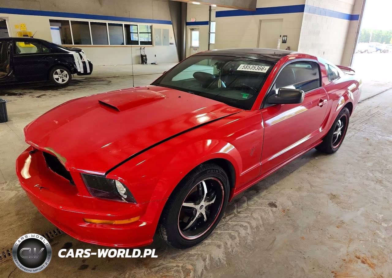 2009 Ford Mustang Gt