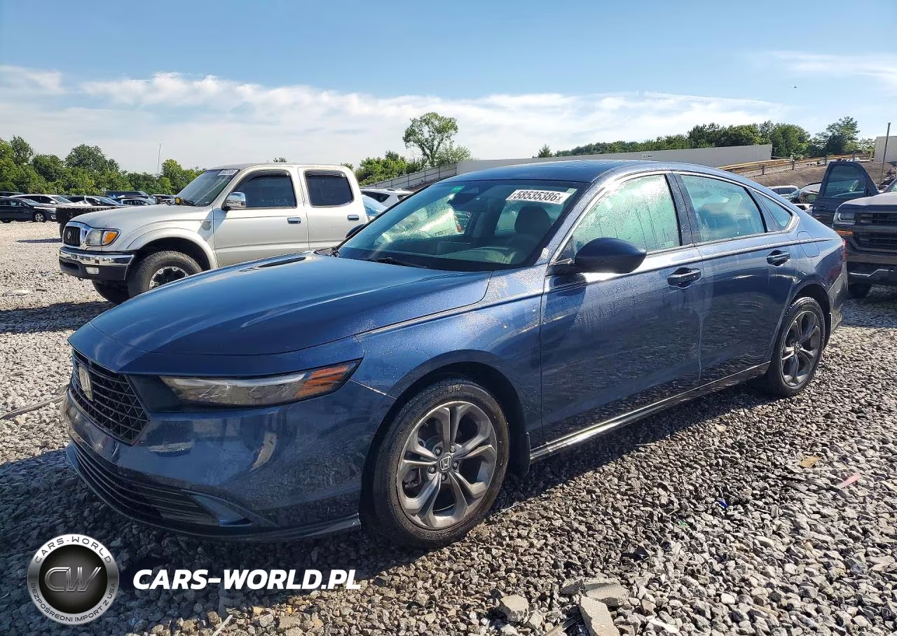 2023 Honda Accord Ex – zdjęcie 1 z 12