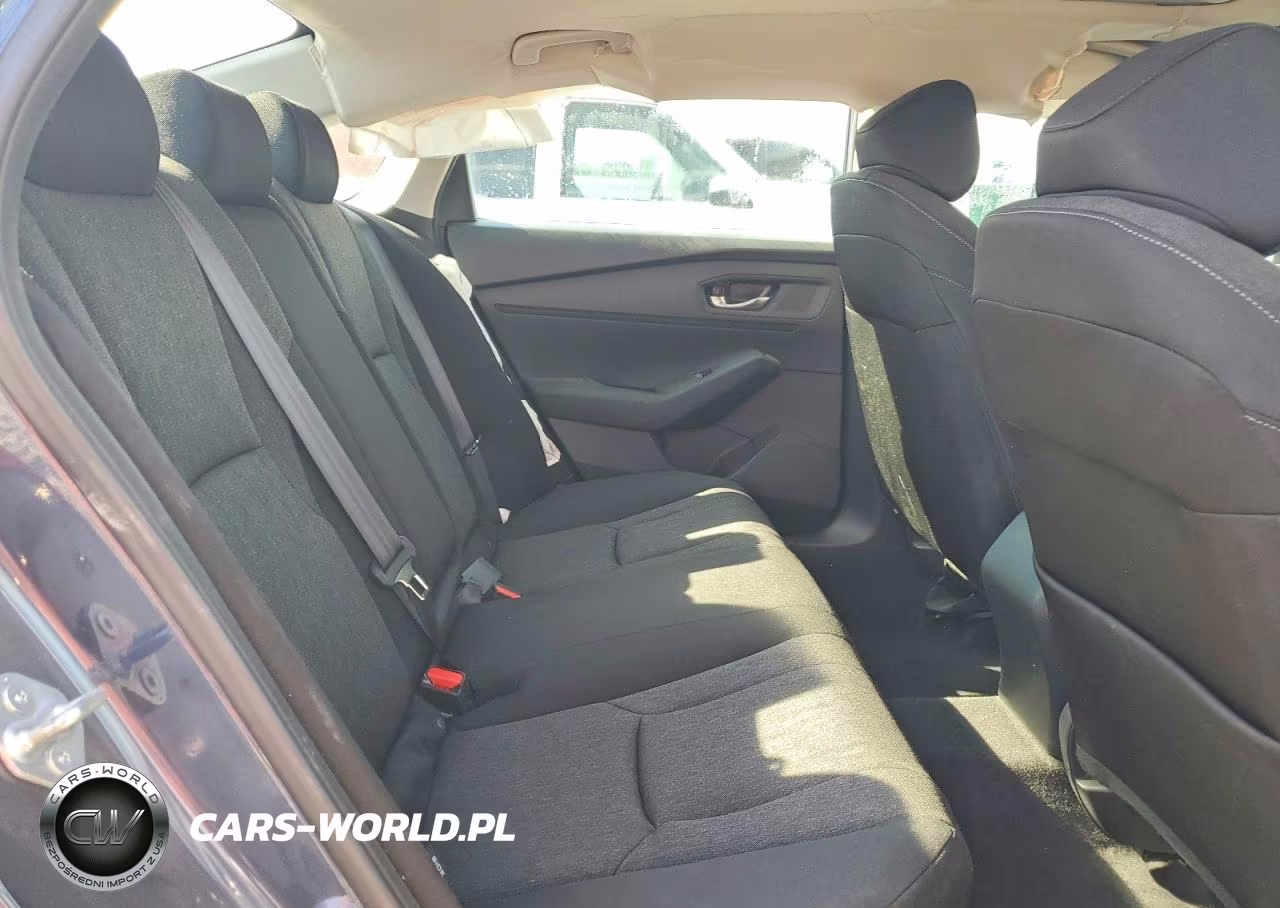 2023 Honda Accord Ex VIN:1HGCY1F31PA054460 - 10
