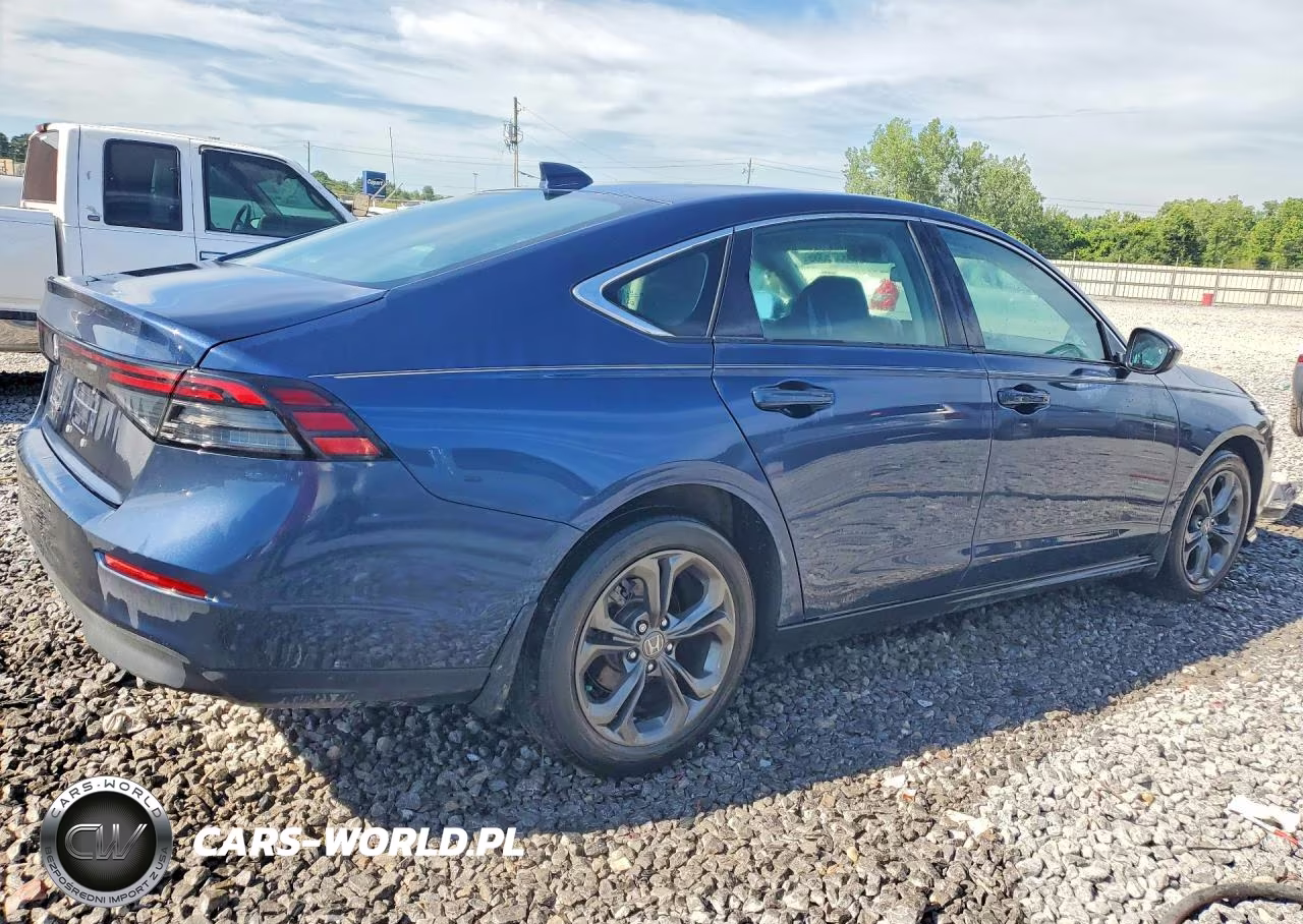 2023 Honda Accord Ex VIN:1HGCY1F31PA054460 - 3