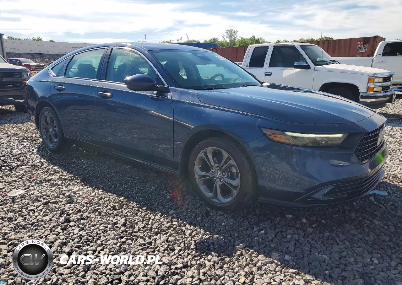 2023 Honda Accord Ex VIN:1HGCY1F31PA054460 - 4
