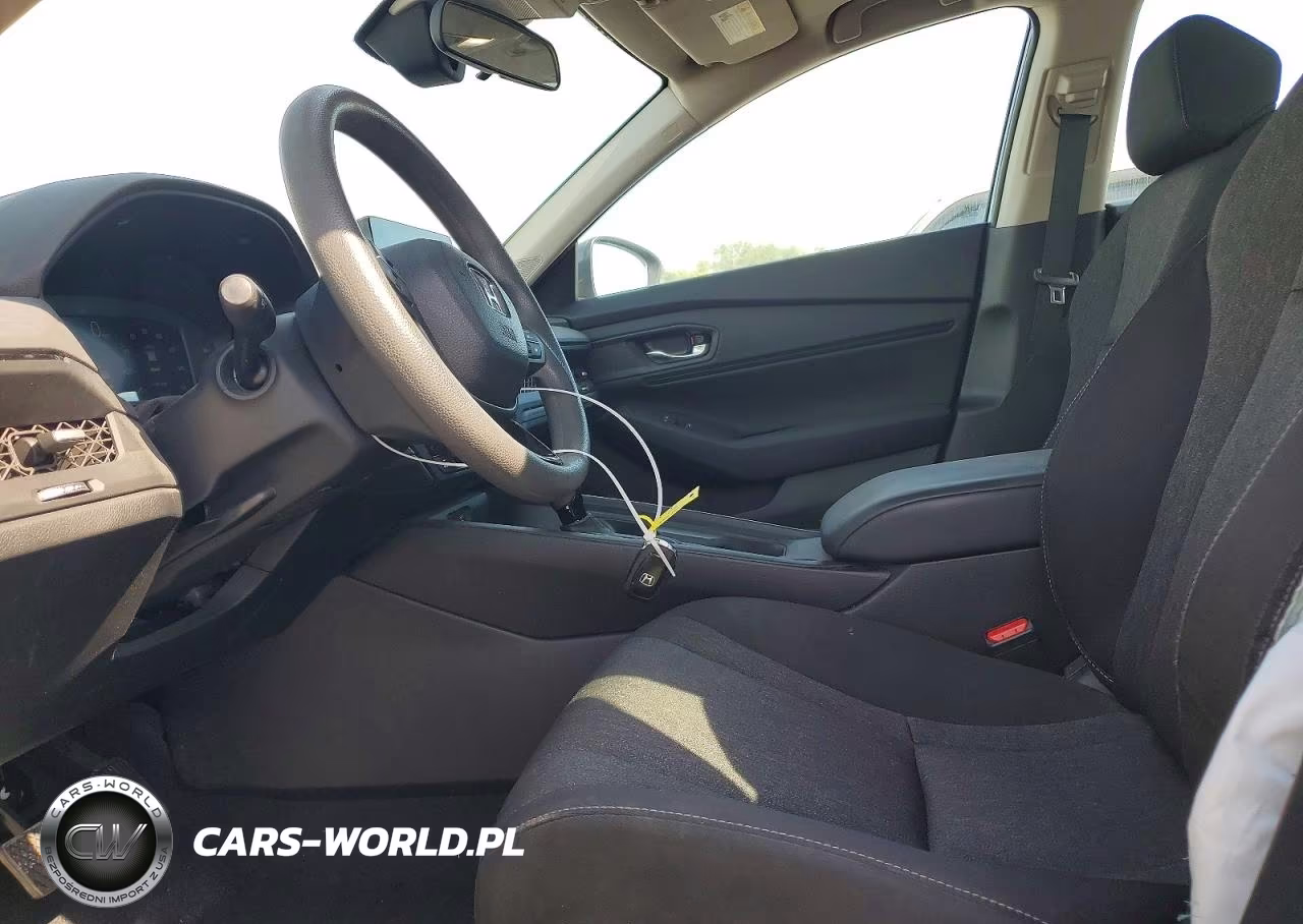 2023 Honda Accord Ex VIN:1HGCY1F31PA054460 - 7