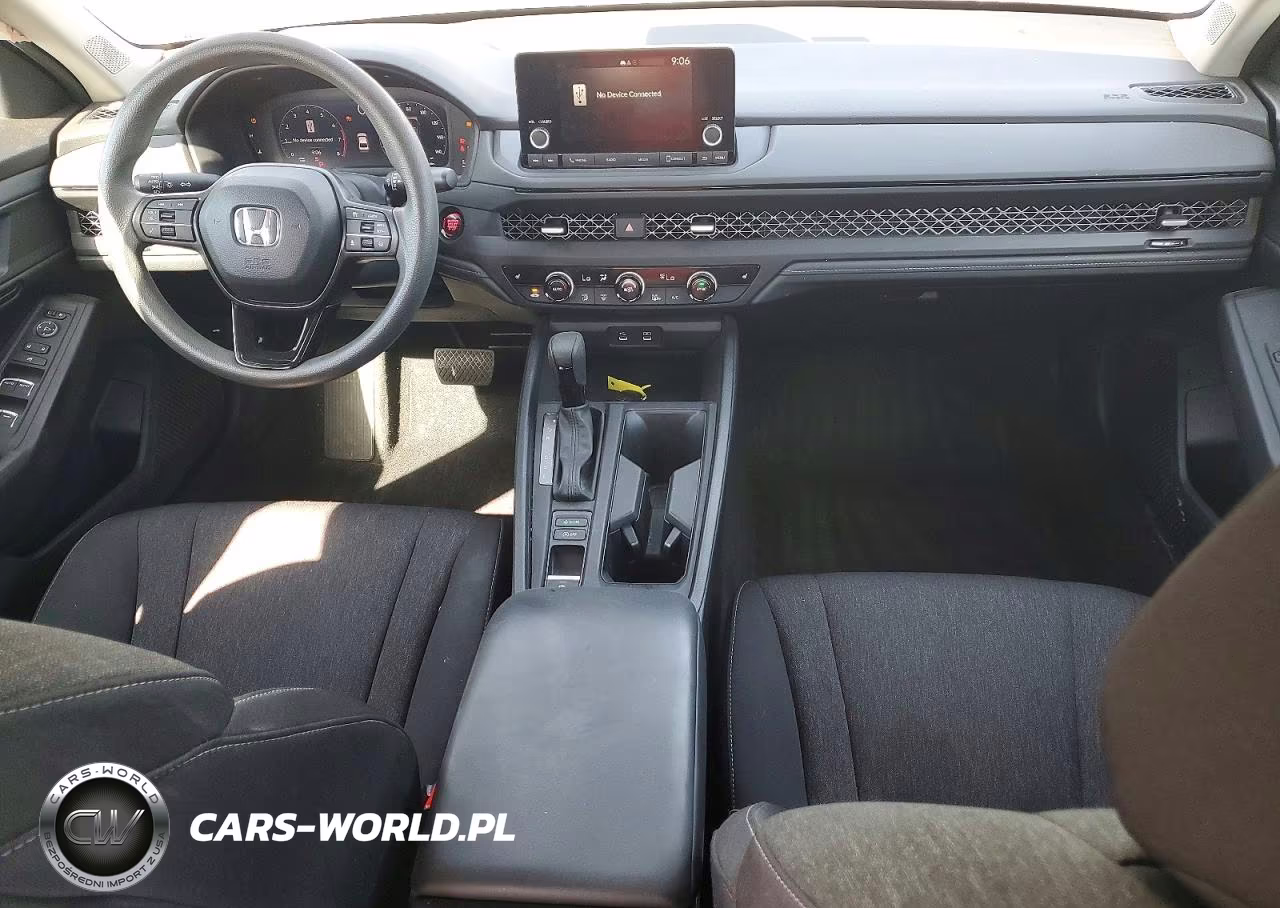 2023 Honda Accord Ex VIN:1HGCY1F31PA054460 - 8
