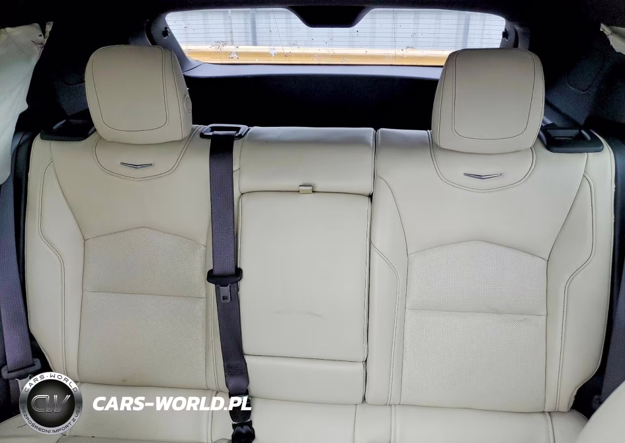 2019 Cadillac Xt4 Sport VIN:1GYFZFR43KF101259 - 10