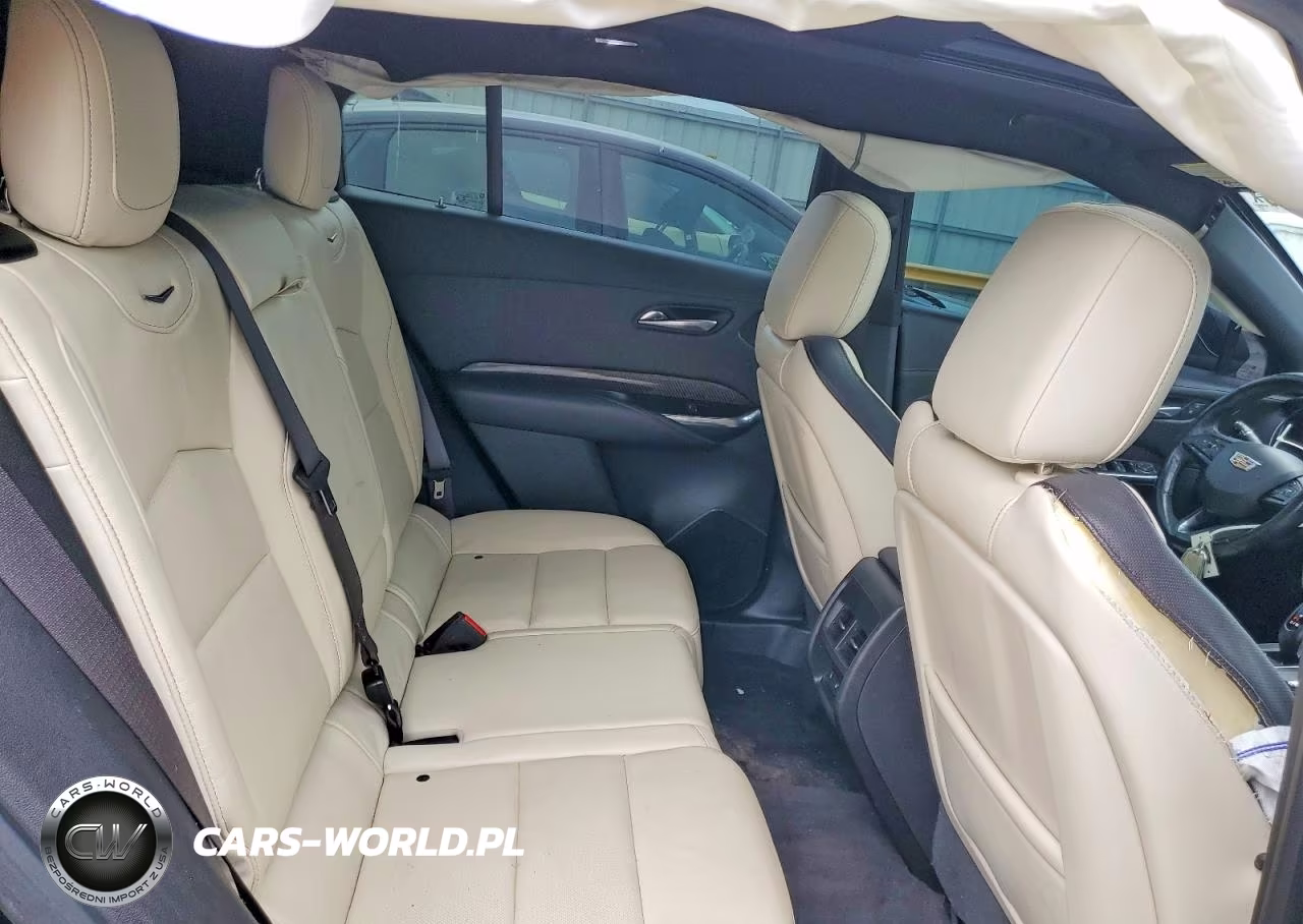 2019 Cadillac Xt4 Sport VIN:1GYFZFR43KF101259 - 11