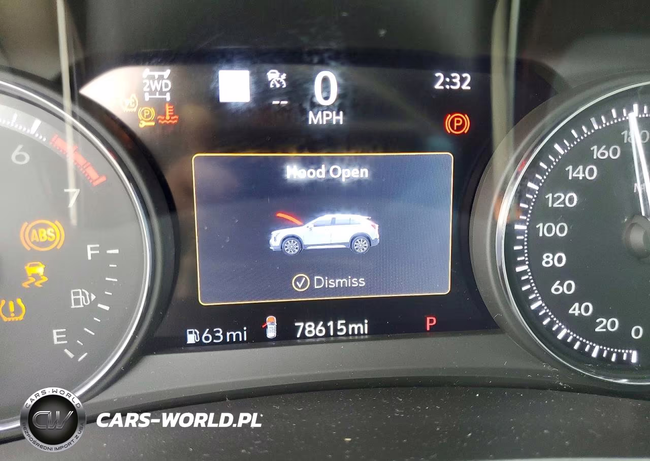 2019 Cadillac Xt4 Sport VIN:1GYFZFR43KF101259 - 9