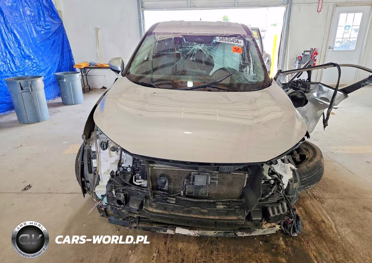 2022 Nissan Rogue Sv VIN:5N1BT3BA0NC697694 - 5
