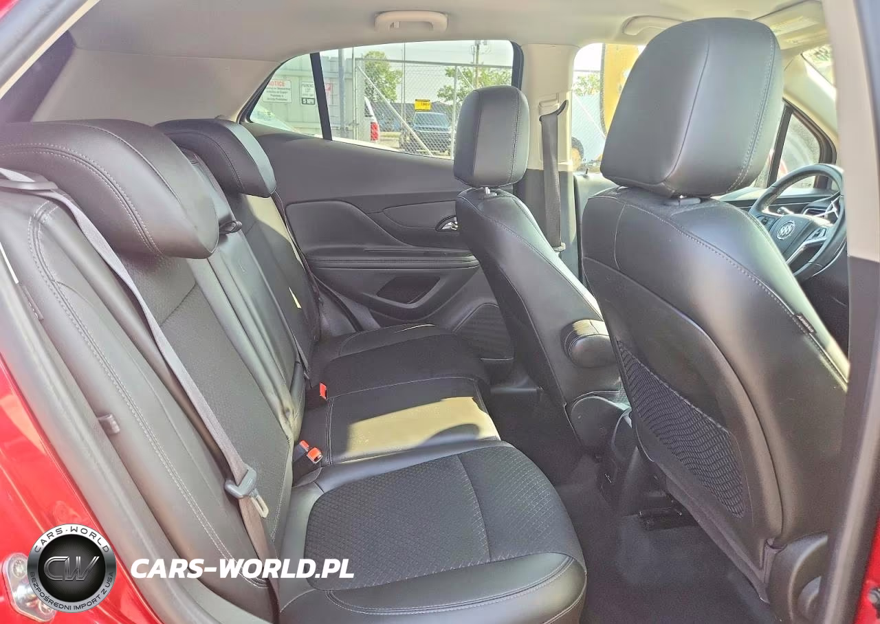 2017 Buick Encore Preferred Ii VIN:KL4CJBSB0HB100971 - 11