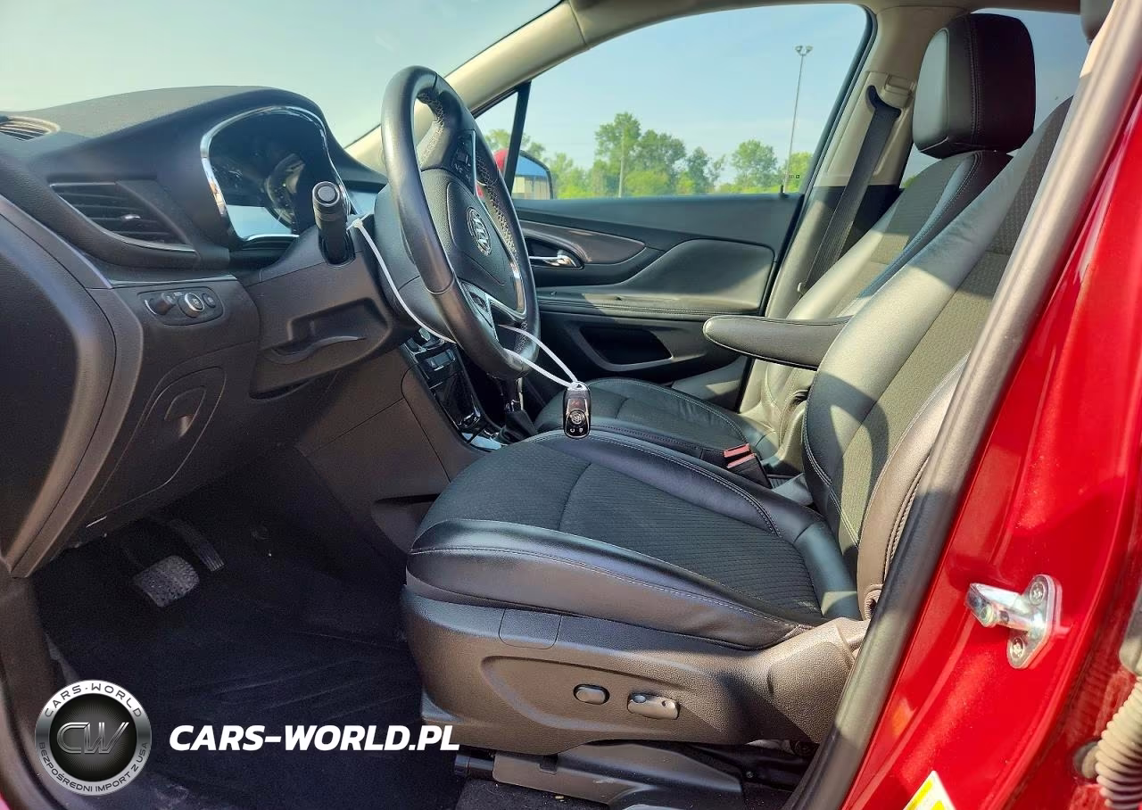 2017 Buick Encore Preferred Ii VIN:KL4CJBSB0HB100971 - 7