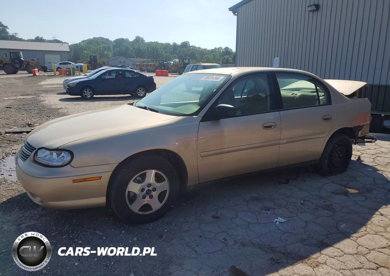 2004 Chevrolet Classic