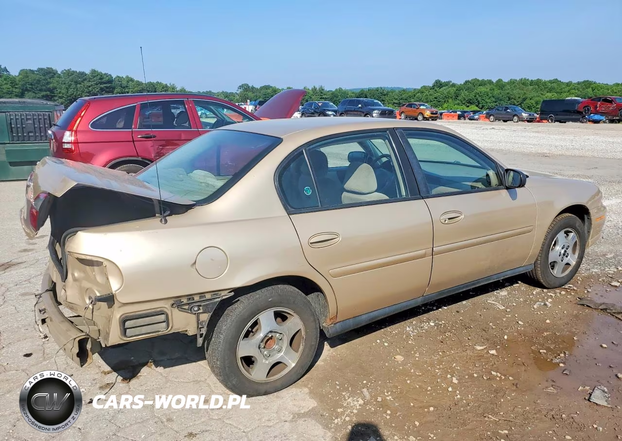 2004 Chevrolet Classic VIN:1G1ND52F04M707292 - 3