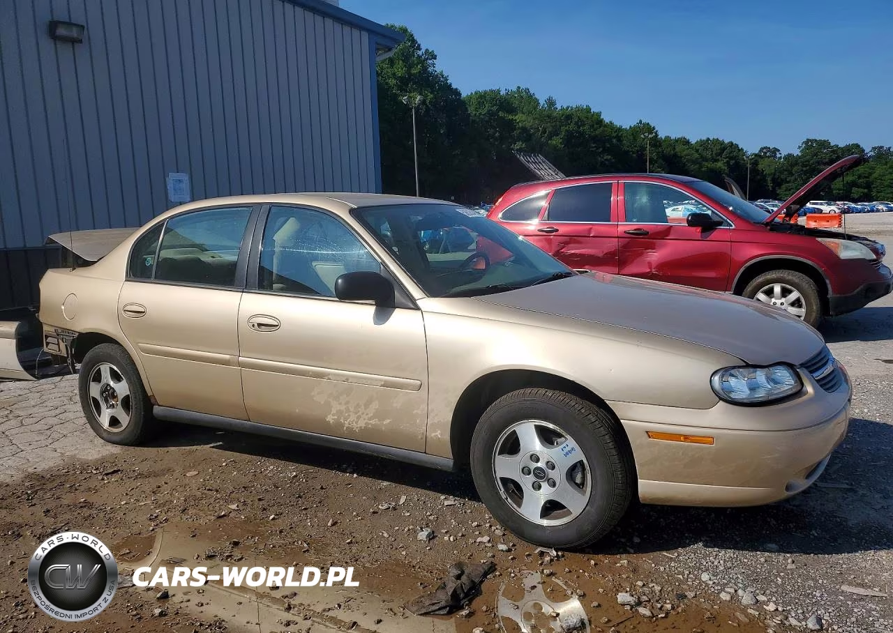 2004 Chevrolet Classic VIN:1G1ND52F04M707292 - 4