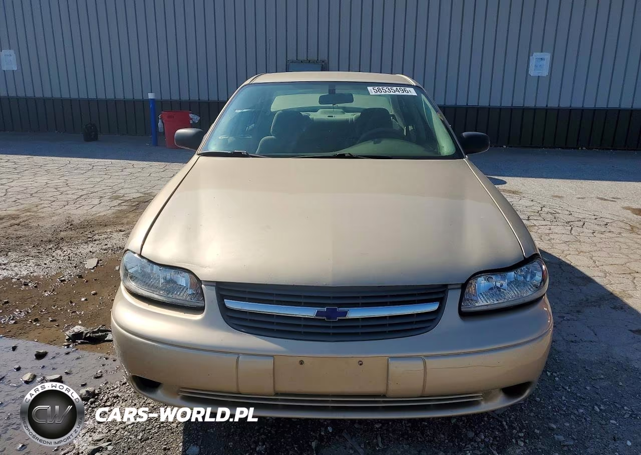 2004 Chevrolet Classic VIN:1G1ND52F04M707292 - 5