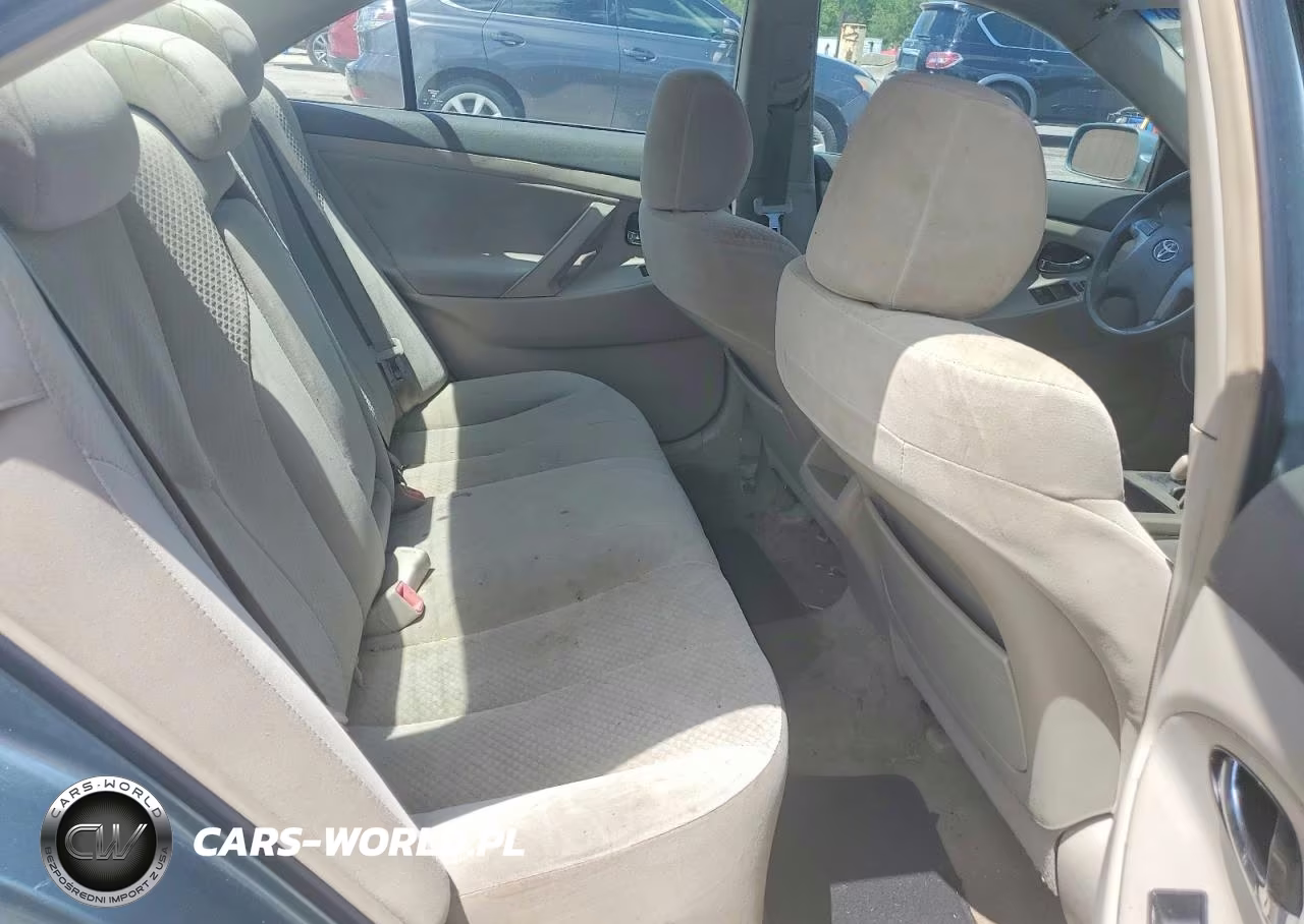 2009 Toyota Camry Le VIN:4T1BE46K09U870276 - 10