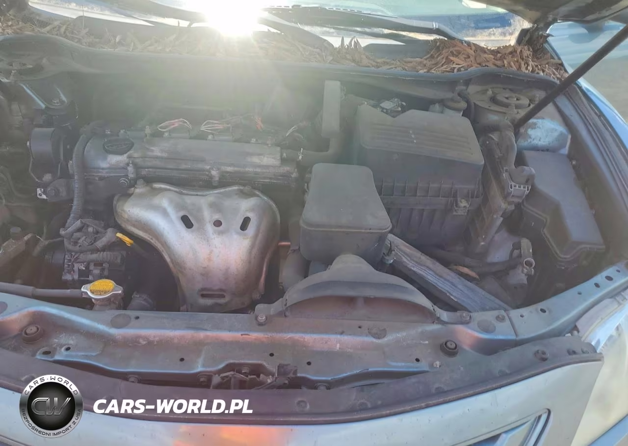 2009 Toyota Camry Le VIN:4T1BE46K09U870276 - 11