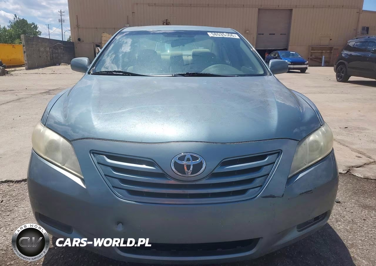 2009 Toyota Camry Le VIN:4T1BE46K09U870276 - 5