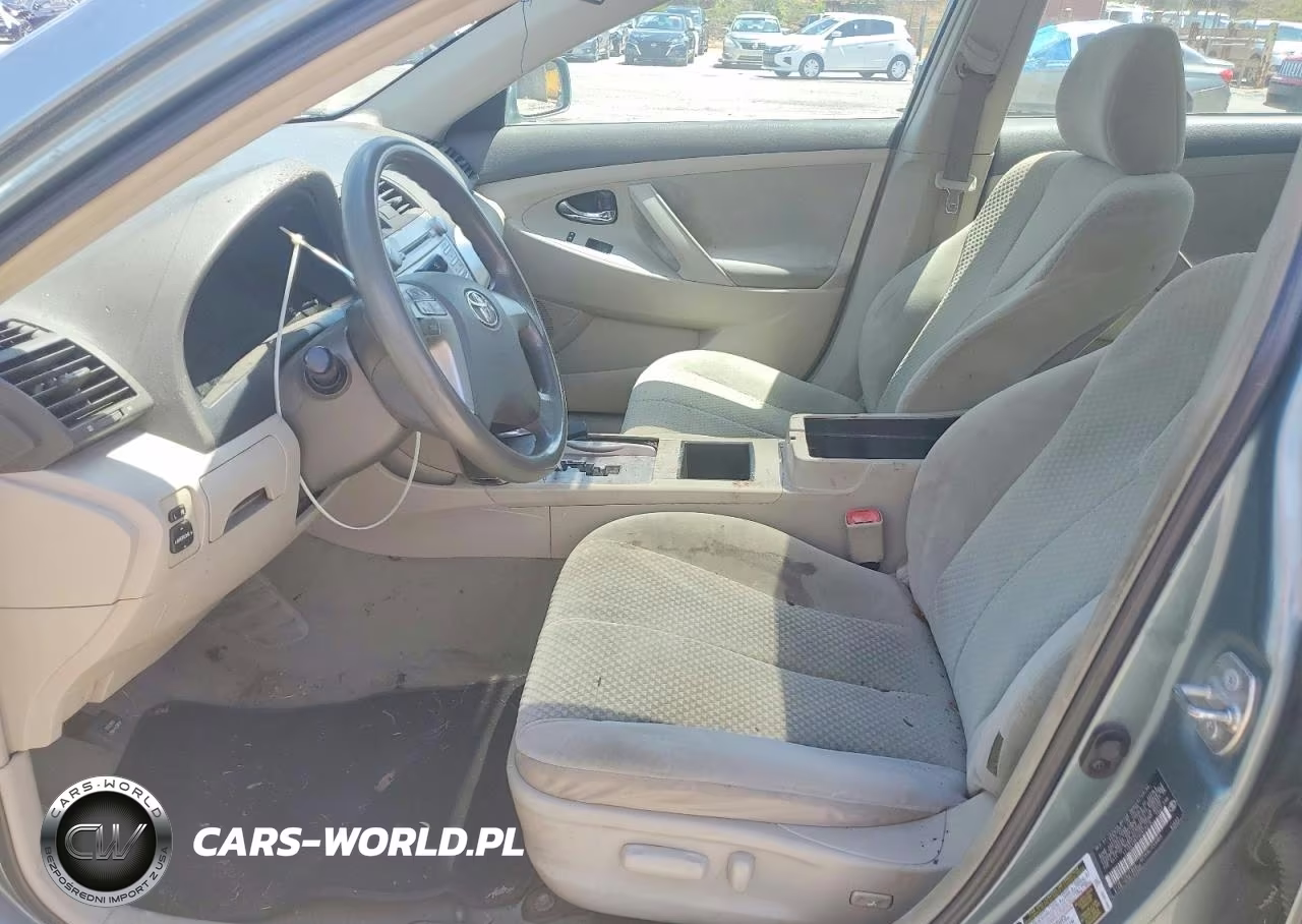 2009 Toyota Camry Le VIN:4T1BE46K09U870276 - 7