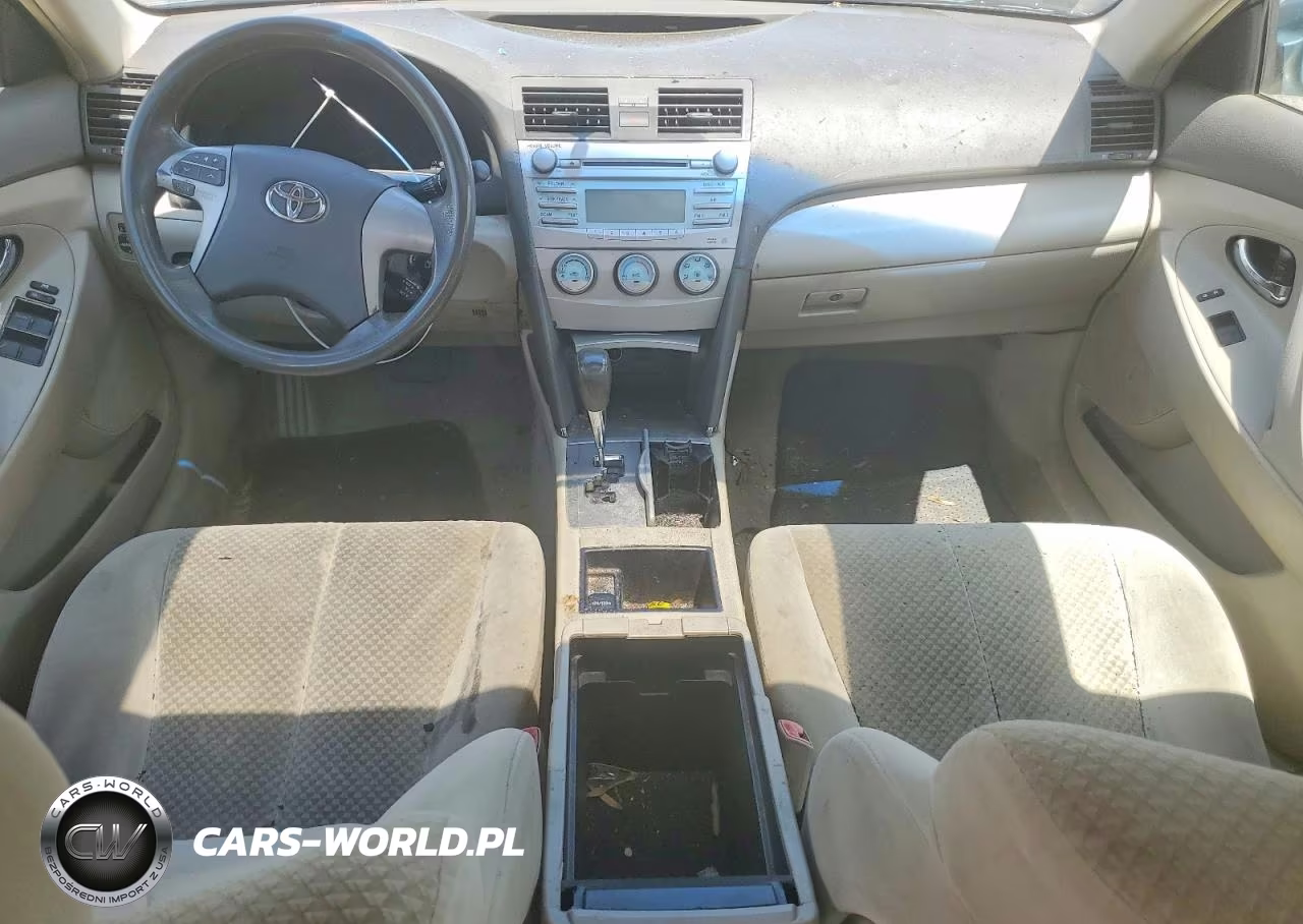 2009 Toyota Camry Le VIN:4T1BE46K09U870276 - 8