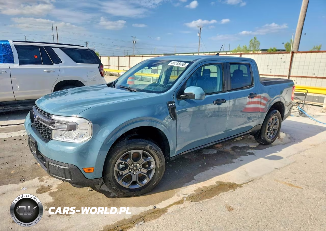 2022 Ford Maverick Xl – zdjęcie 1 z 12