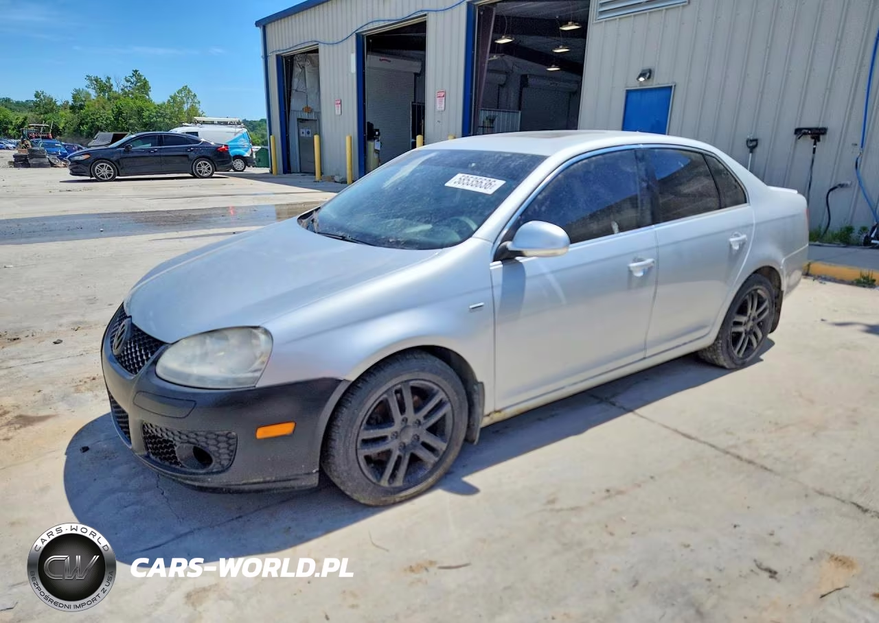 2006 Volkswagen Jetta Tdi