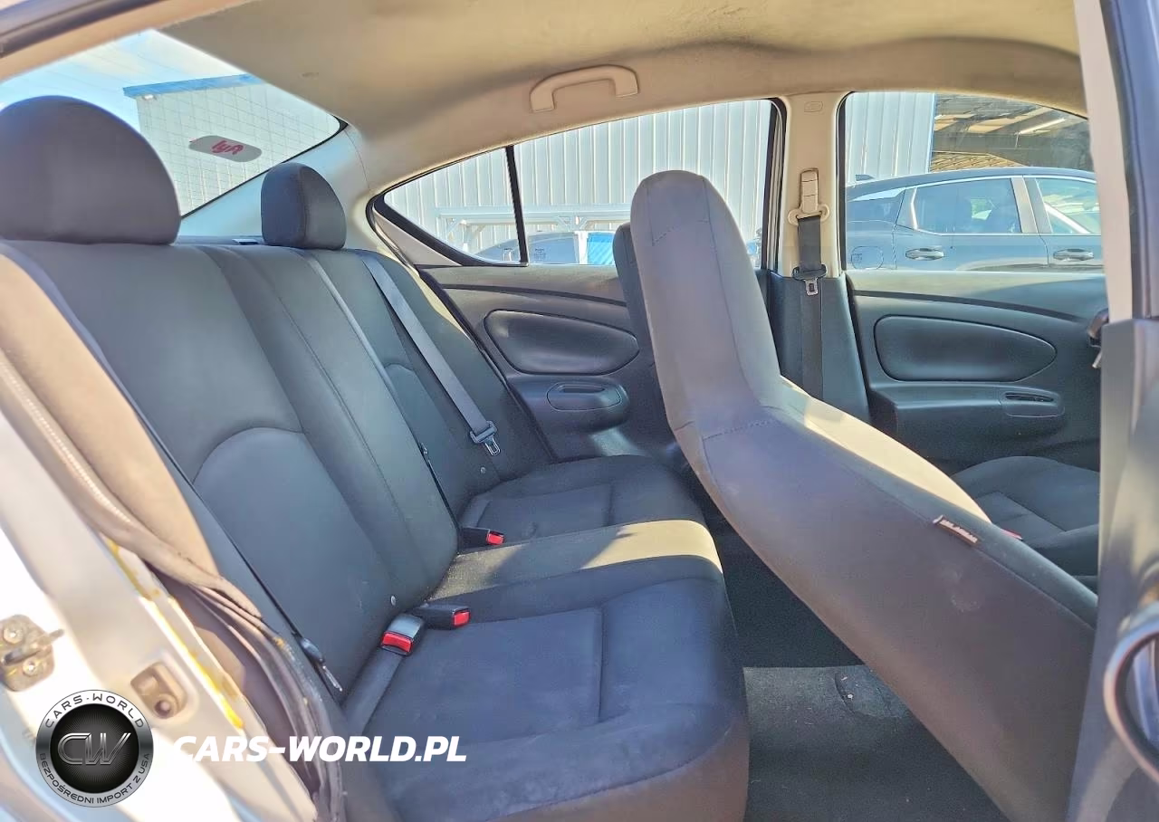 2017 Nissan Sentra S VIN:3N1CN7AP3HL819489 - 10