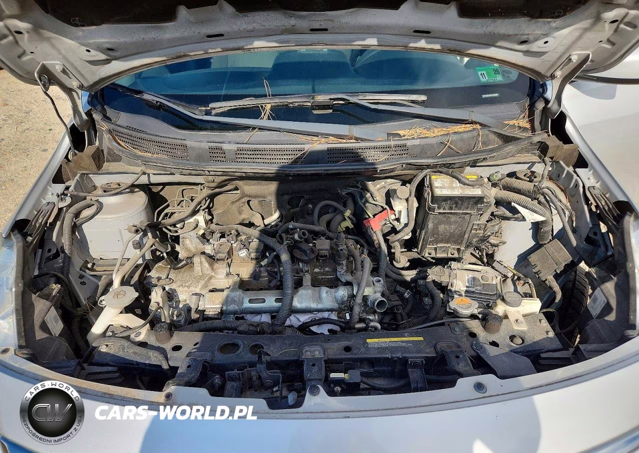 2017 Nissan Sentra S VIN:3N1CN7AP3HL819489 - 11