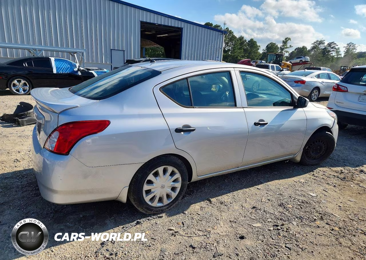 2017 Nissan Sentra S VIN:3N1CN7AP3HL819489 - 3