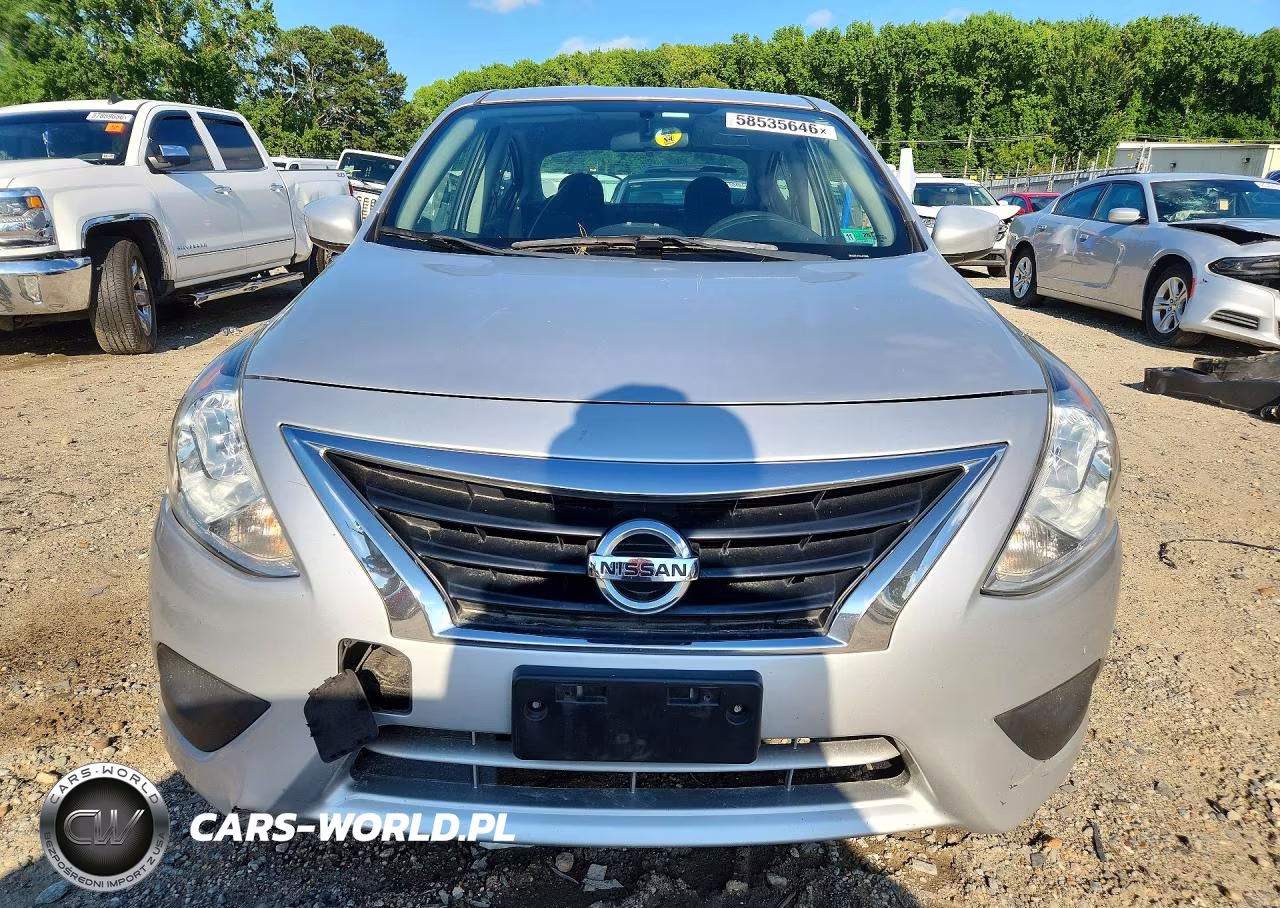 2017 Nissan Sentra S VIN:3N1CN7AP3HL819489 - 5