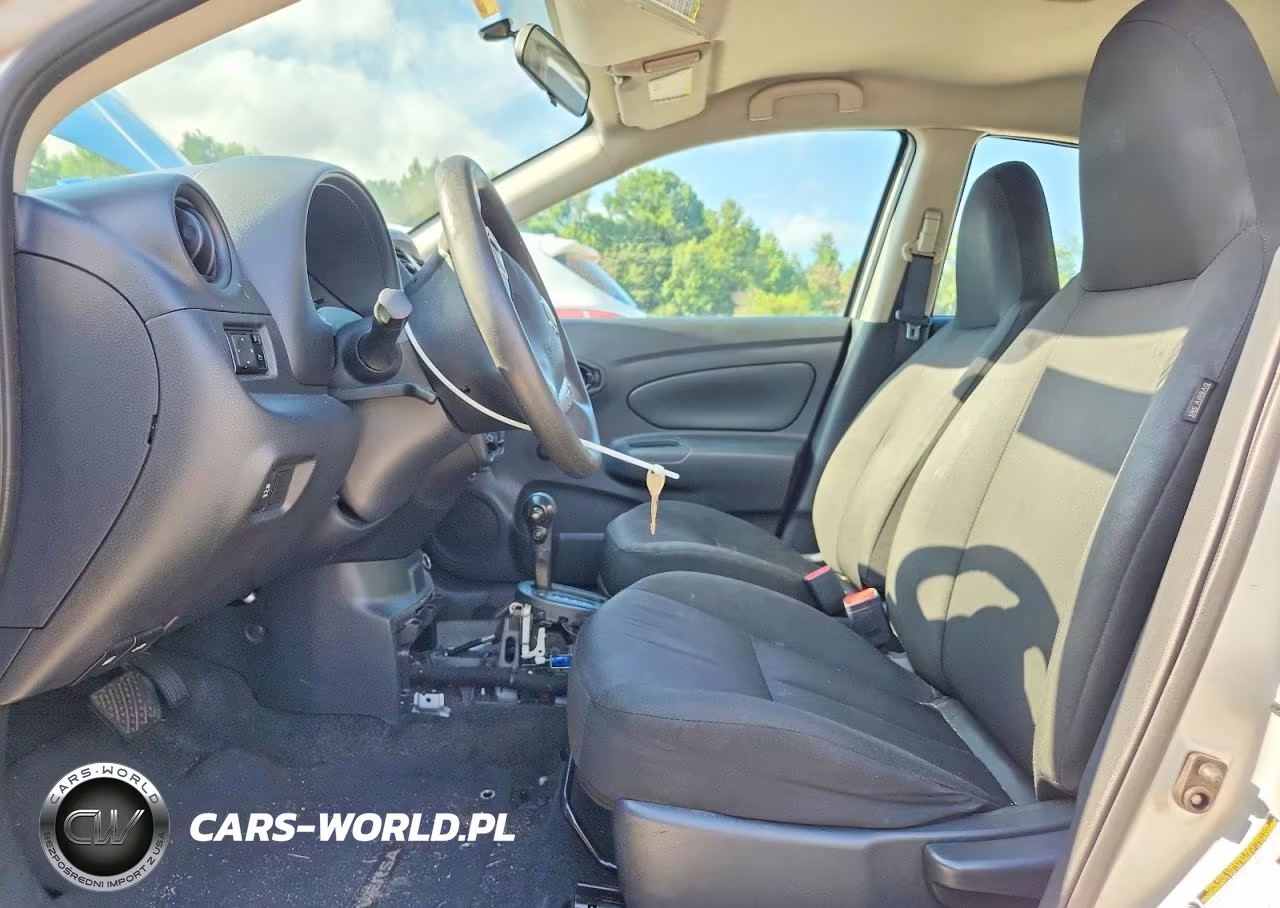 2017 Nissan Sentra S VIN:3N1CN7AP3HL819489 - 7