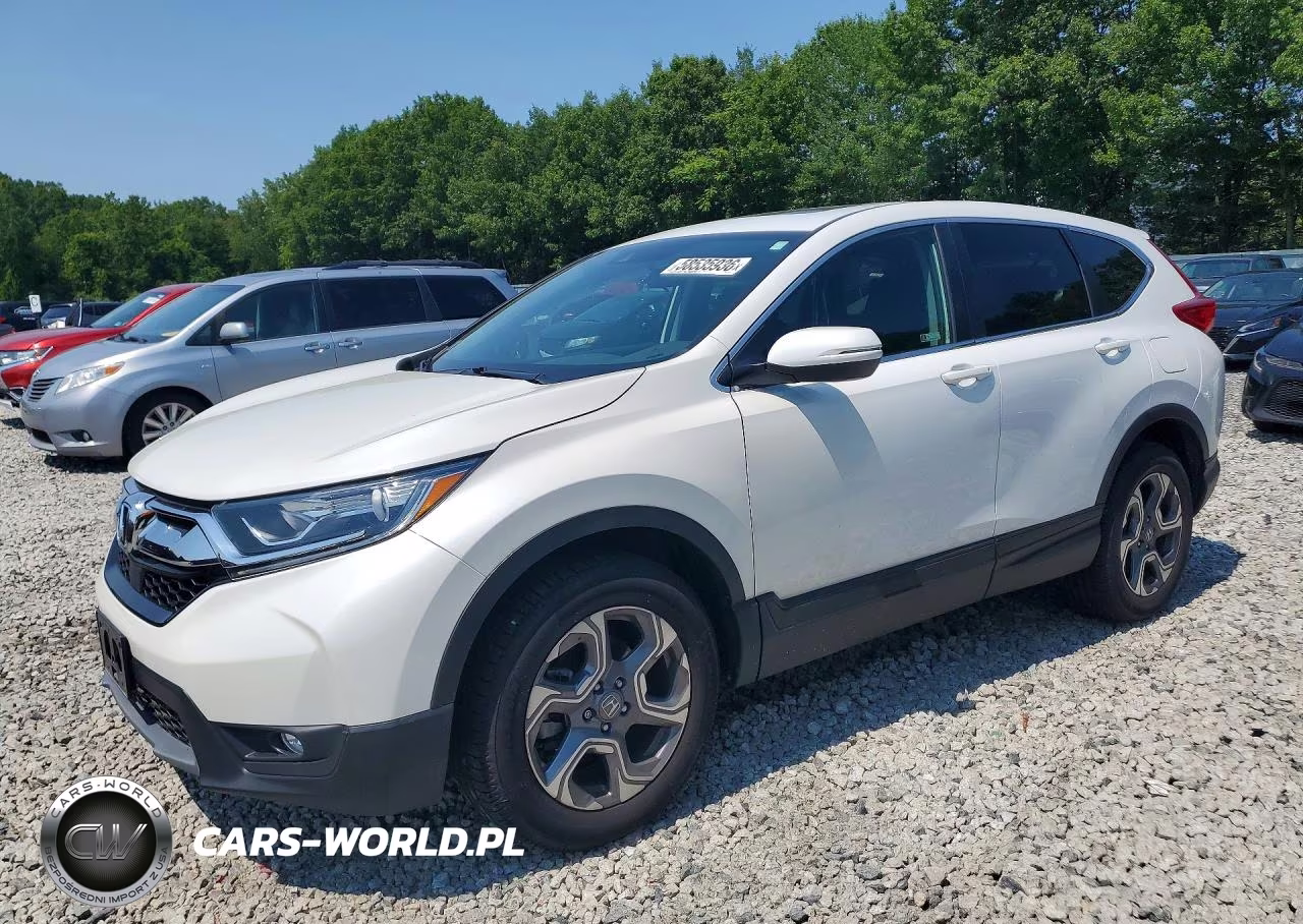 2019 Honda Cr-V Ex