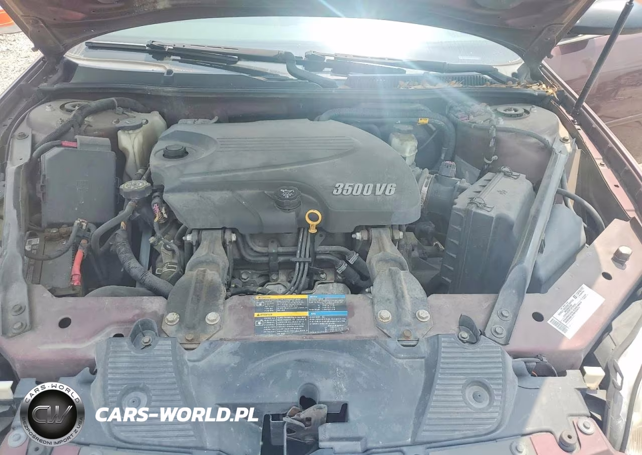 2007 Chevrolet Impala Lt VIN:2G1WT55N379307724 - 11