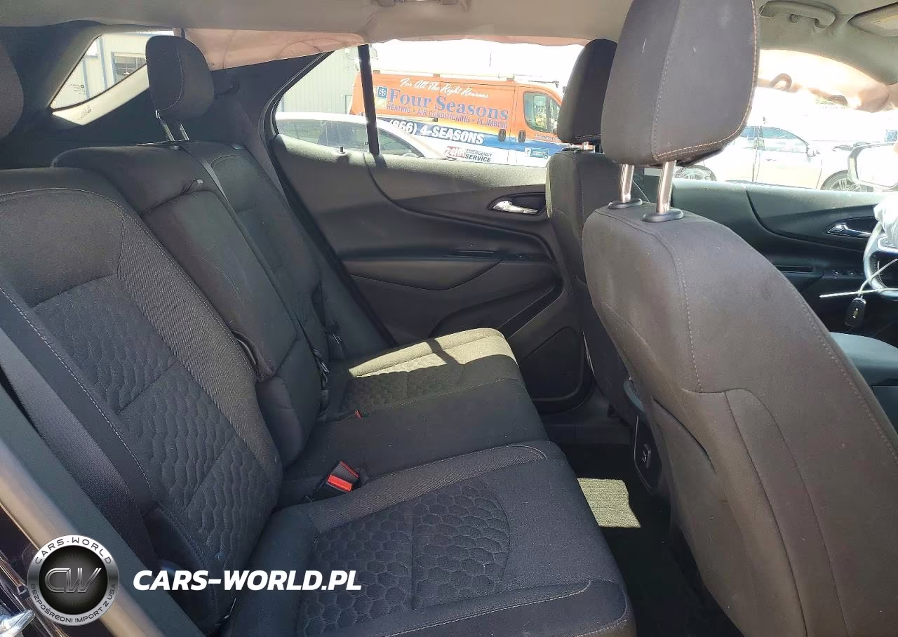 2020 Chevrolet Equinox Lt VIN:3GNAXVEX1LS595402 - 10