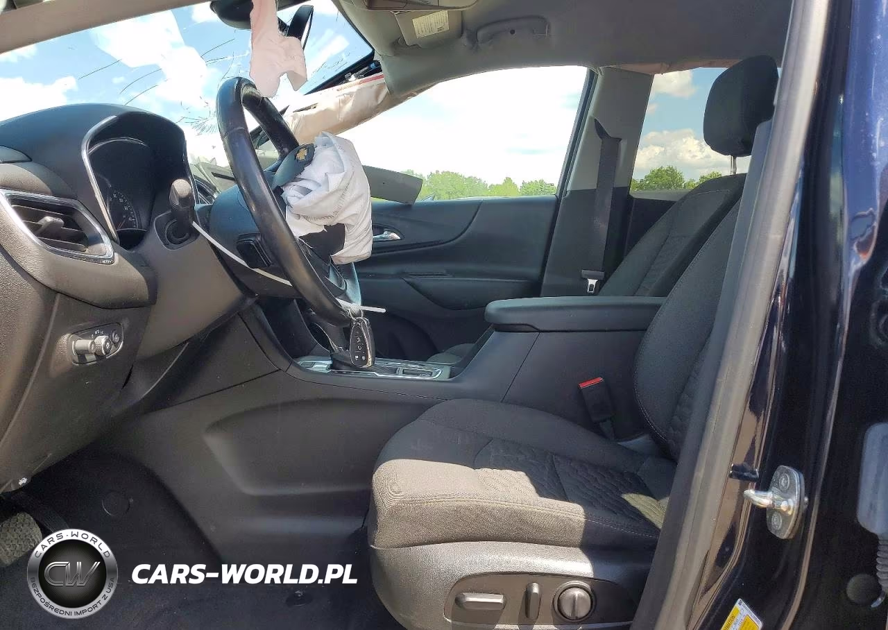 2020 Chevrolet Equinox Lt VIN:3GNAXVEX1LS595402 - 7