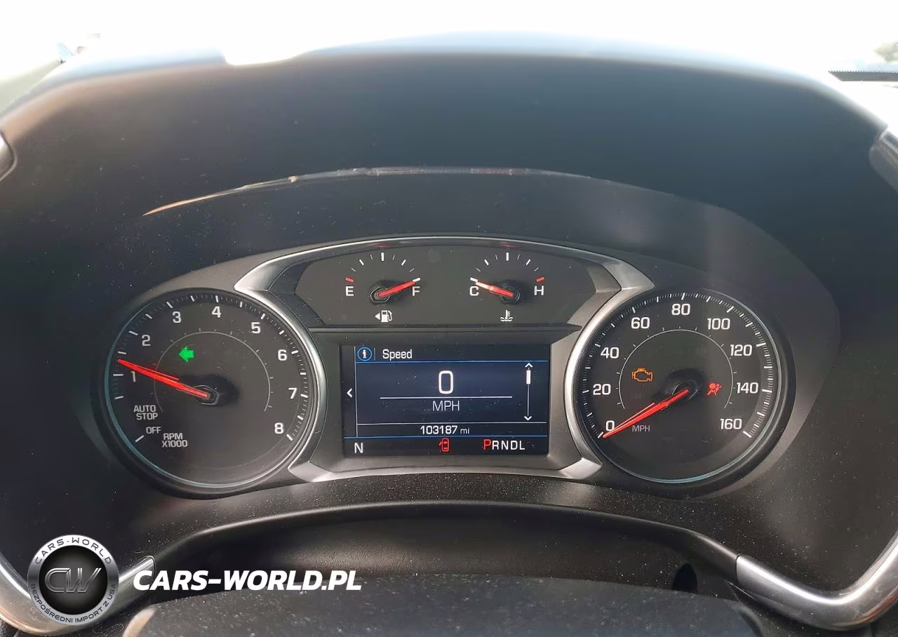 2020 Chevrolet Equinox Lt VIN:3GNAXVEX1LS595402 - 9
