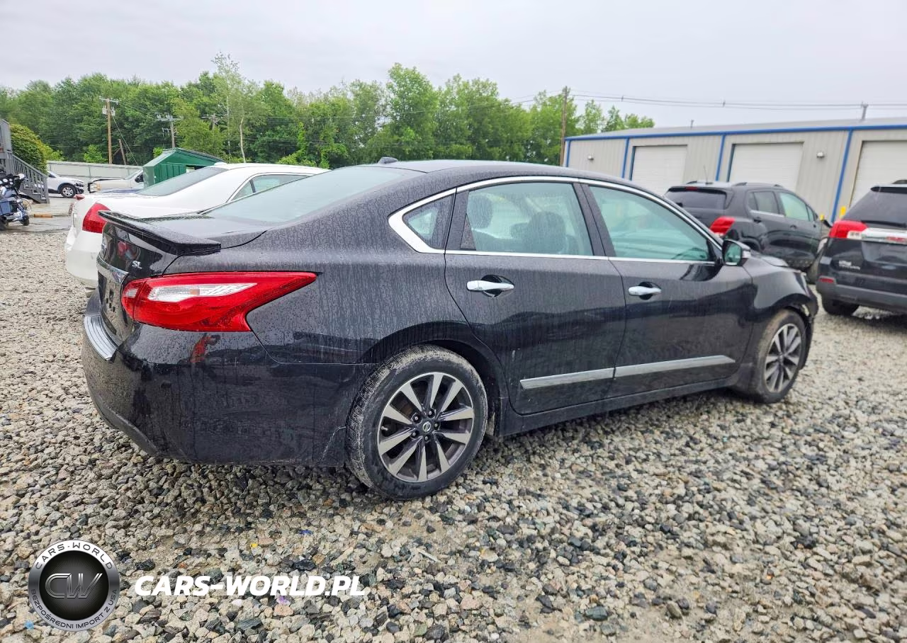2017 Nissan Altima 2.5 Sl VIN:1N4AL3AP8HC250658 - 3