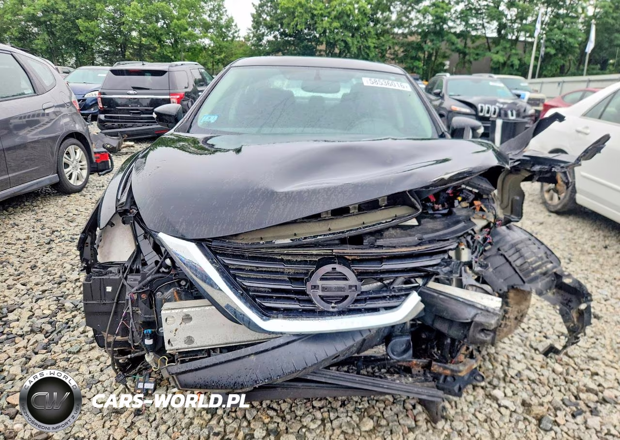 2017 Nissan Altima 2.5 Sl VIN:1N4AL3AP8HC250658 - 5