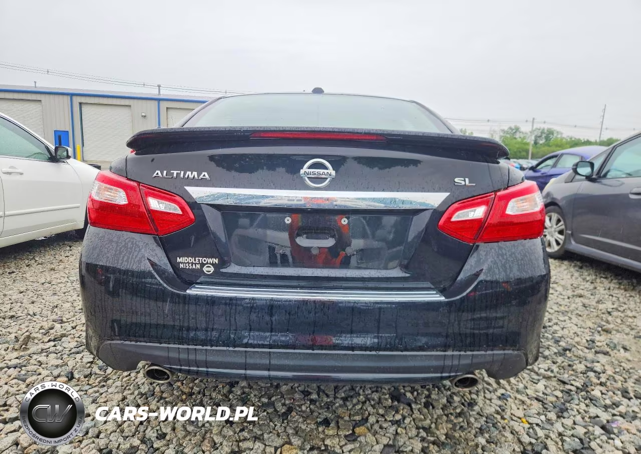 2017 Nissan Altima 2.5 Sl VIN:1N4AL3AP8HC250658 - 6