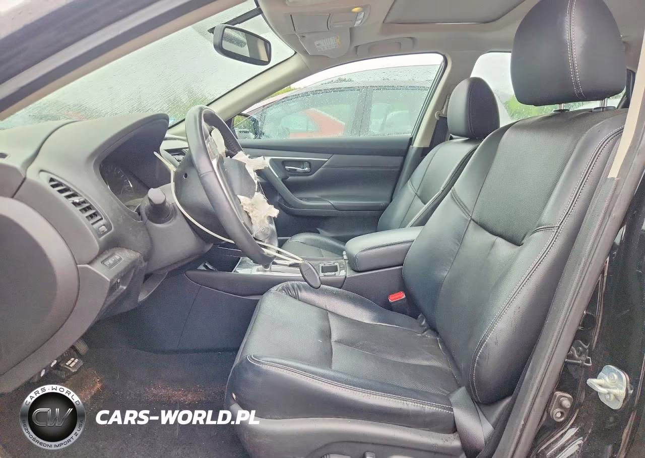 2017 Nissan Altima 2.5 Sl VIN:1N4AL3AP8HC250658 - 7